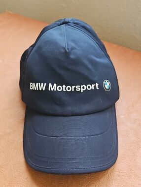 BMW Motorsports Black Hat, Puma
